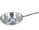 12" Fry Pan Metal Finish