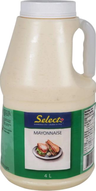 Mayonnaise