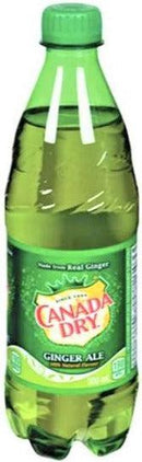 Canada Dry Gingerale