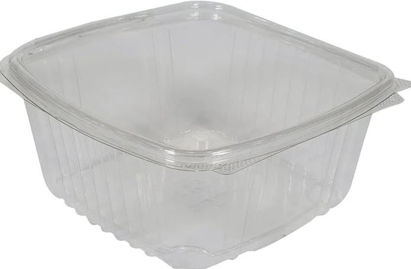 Hinged Deli Container