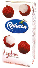 Rubicon Lychee Juice Carton