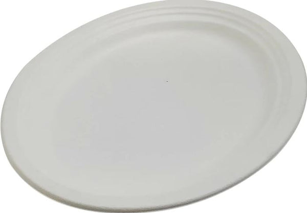 12" Oval Plate