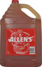 Allen's Apple Cider Vinegar Flip Cap