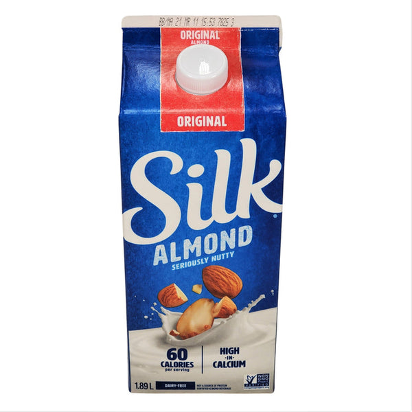 Silk Almond Milk