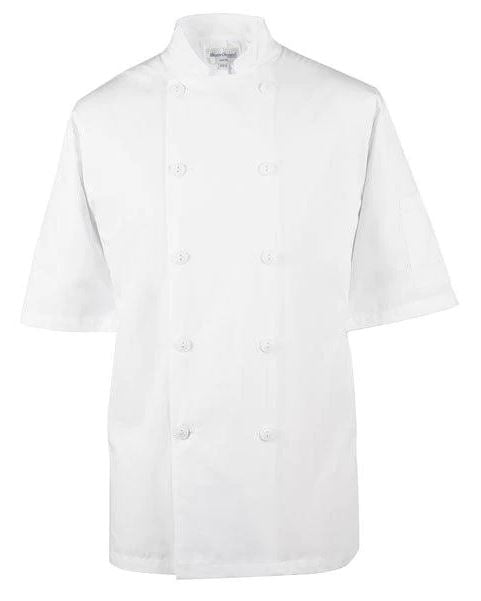 Mesh Chef Jacket