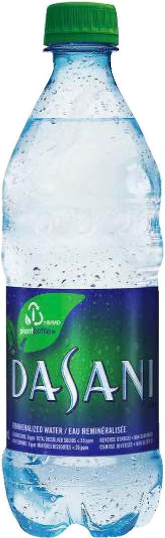 Dasani Water Bottles