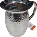 2 Qt. Bell Pitcher w/ Ice Catcher