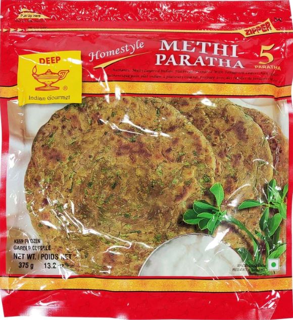 Methi Paratha