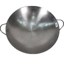 Chinese Wok with Loop Handles