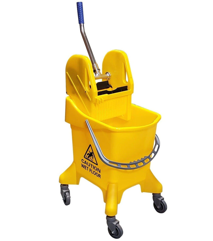 25 L Mop Bucket w/ Down