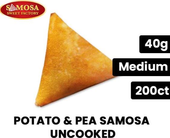 Medium Size Samosa