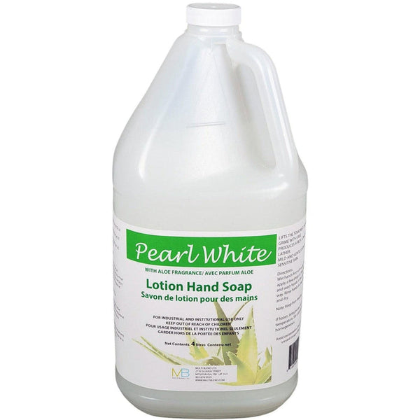 Multiblend Pearl White Hand Soap