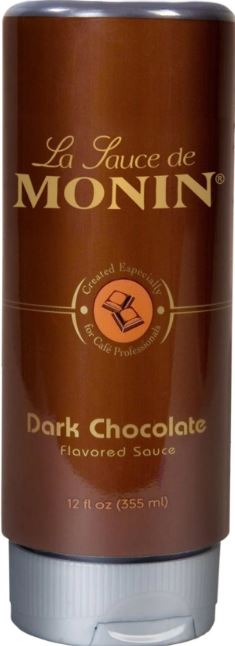 Dark Chocolate Sauce