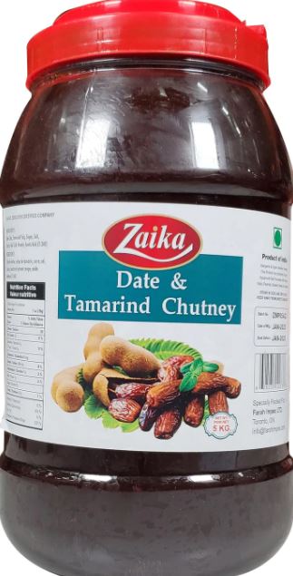 Tamarind Chutney