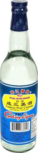 Salt Cooking Liquor