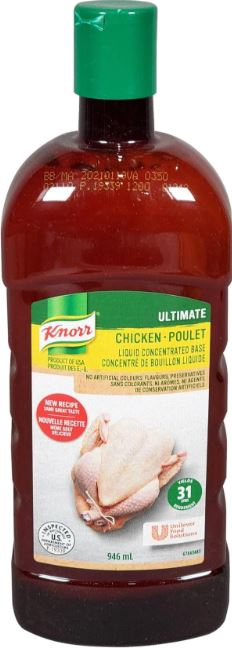 Knorr Ultimate Chicken