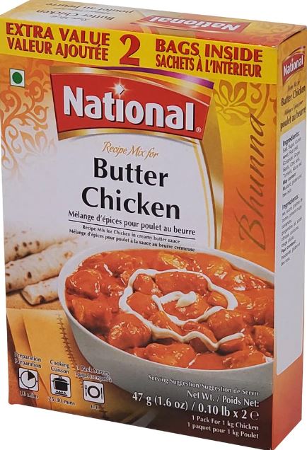 Butter Chicken