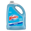 Windex Original Blue Glass and Window Cleaner Refill, Removes Fingerprints, Smudges, and Smears, 5L