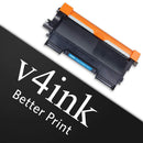 Eco Pack 1 Pack Compatible Brother TN450 TN-450 TN420 Toner Cartridge for Brother HL-2240 HL-2240D HL-2270DW HL-2280DW MFC-7360N MFC-7860DW Brother IntelliFax-2840 2940 DCP-7060D DCP-7065DN Printer