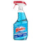 Windex Original Blue Glass and Window Cleaner, Bottles Made from 100% Recycled Plastic, 765mL