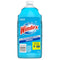 Windex Original Blue Glass and Window Cleaner Refill, Removes Fingerprints, Smudges, and Smears, 2L