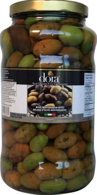 Cerignola Olives