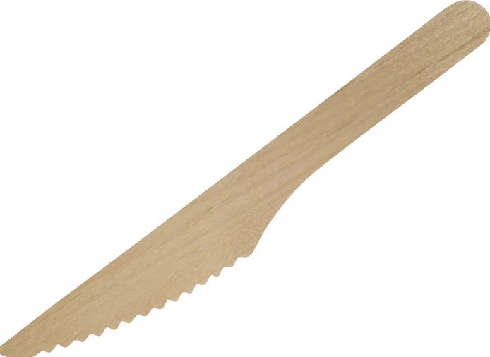 Wooden Knife