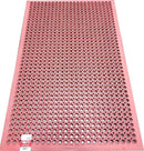 Red.Terracotta-Rubber Anti-Fatique Mat