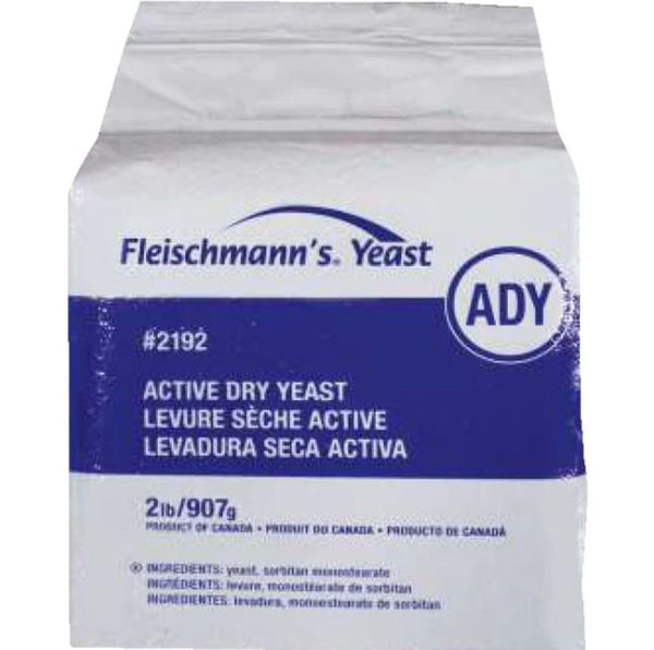 Fleischmanns  Yeast