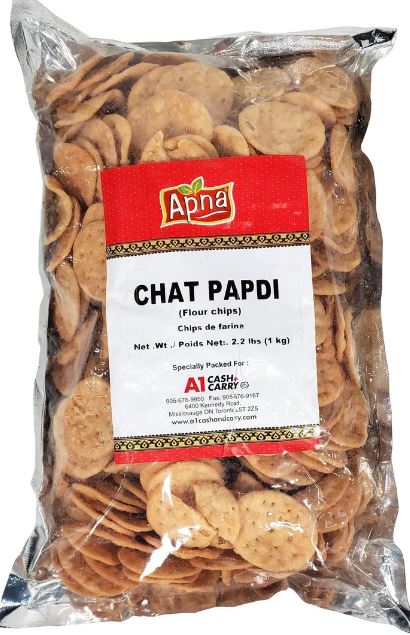 Chat Papdi