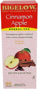 Cinnamon Apple Tea Bags