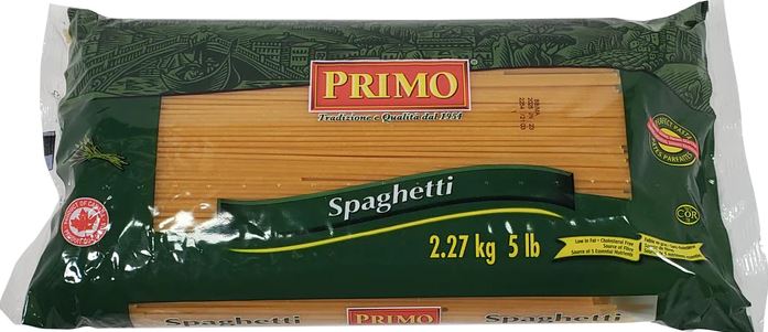 Unico/Primo  Pasta