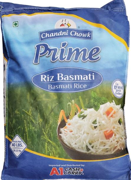 Chandni Chowk Basmati Rice