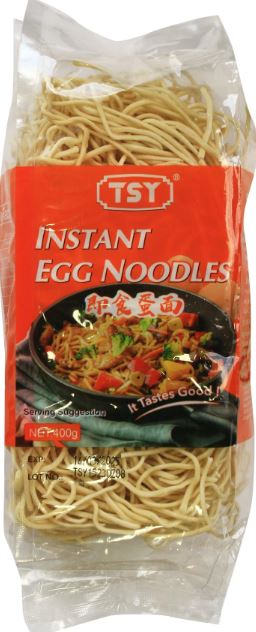 Instant Egg Noodles