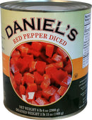 Red Pepper Diced