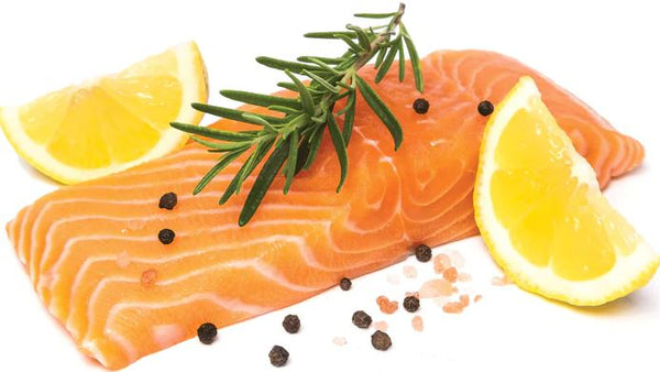 5 oz Skinless Boneless Salmon Portions