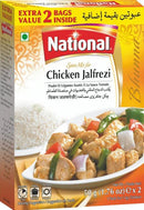 Jalfrezi Chicken Masala