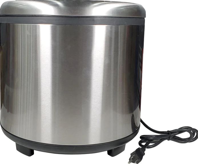 Rice Warmer (96 Cups Cooked)