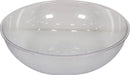 18" Plastic Crystal Salad Bowl