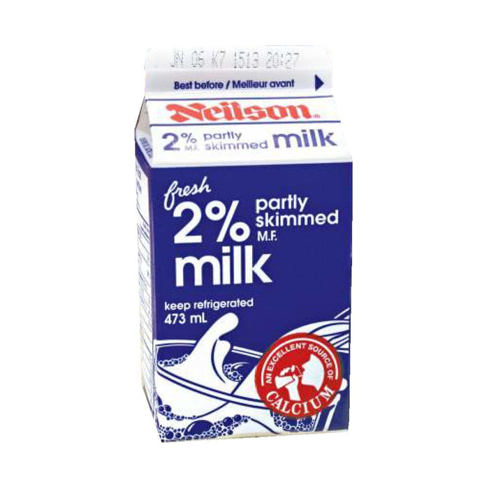 2% Milk