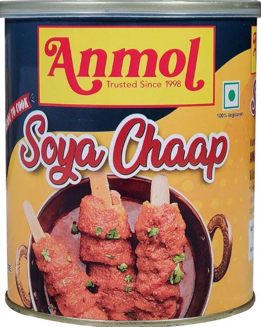 Soya Chaap