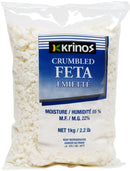 Crumbled Feta Cheese