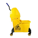 42 L Down Press Mop Bucket