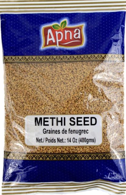 Methi Seed (Fenugreek Seed)