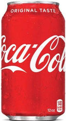 Coca Cola Coke Cans