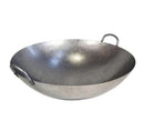 19" Loop Handles Chinese Wok