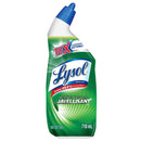 Lysol Toilet Bowl Cleaner, Bleach, For Cleaning and Disinfecting, Stain Removal, 10x cleaning actions, 1420ml, Pack of 2 (2 x 710ml)