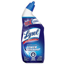 Lysol Toilet Bowl Cleaner, Power, For Cleaning and Disinfecting, Stain Removal, 10x cleaning actions, 1420ml, Pack of 2 (2 x 710ml)