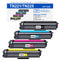 TN221 Toner Cartridges TN225 Toner Replacement for Brother TN221 TN225 TN-221 TN-225 Use with Brother MFC-9130CW HL-3170CDW MFC-9330CDW MFC-9340CDW HL-3140CW HLL3170CDW MFC-9140CDN Printer (4 Pack)