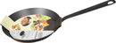 Steel 22cm Fry Pan Black